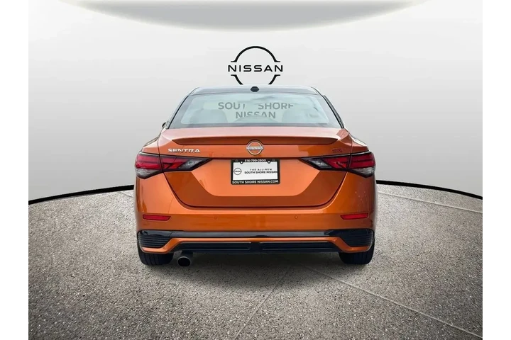 $19895 : Nissan Sentra 2025 SR 4dr Se image 7