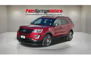 $17900 : Ford Explorer 2017 AWD Sport thumbnail