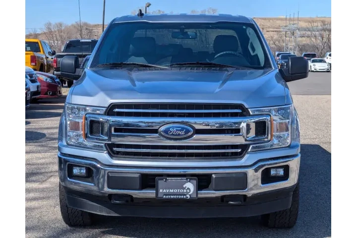 $24950 : 2020 F-150 XLT image 4