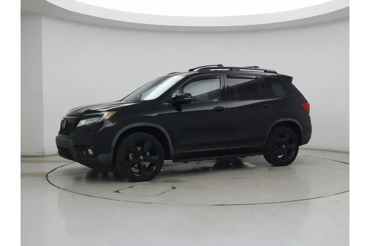 $21998 : Honda Passport 2019 AWD Elit image 4