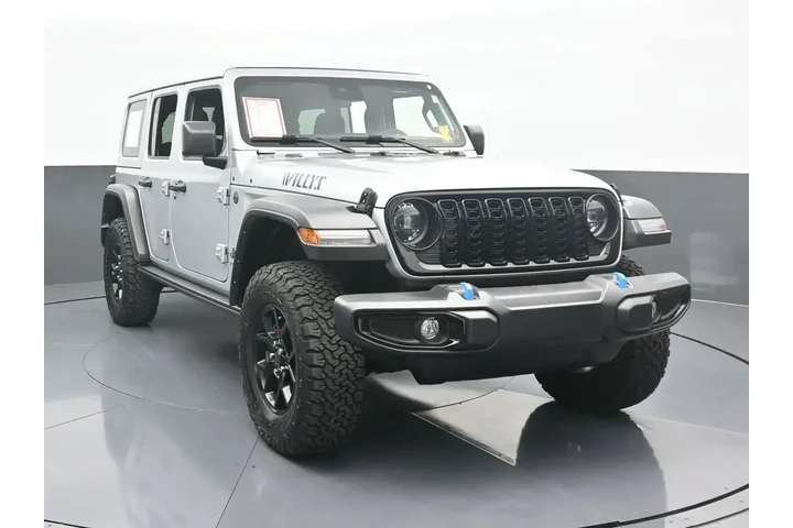 $35999 : Jeep Wrangler 2024 4x4 Willy image 9