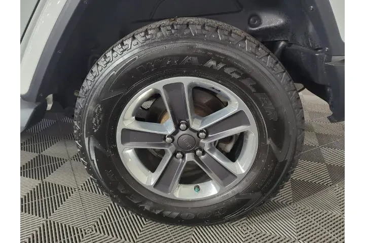 $25634 : Jeep Wrangler Unlimited 2019 image 10