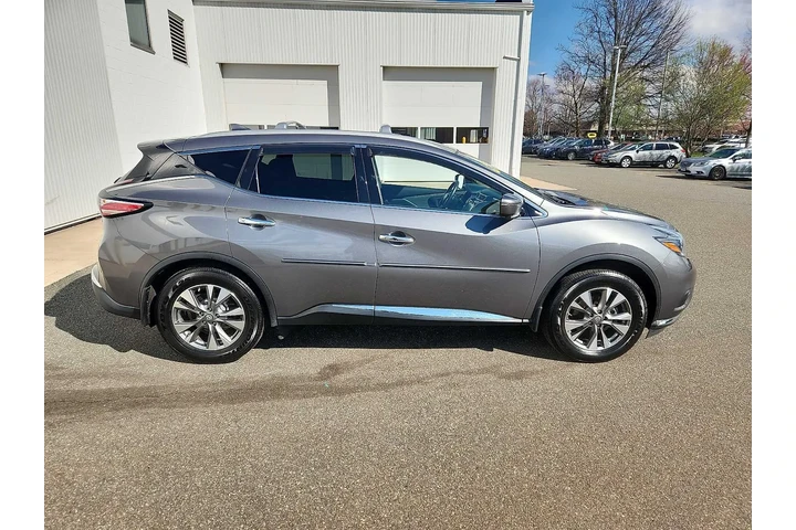 $18995 : Nissan Murano 2018 AWD S 4dr image 7