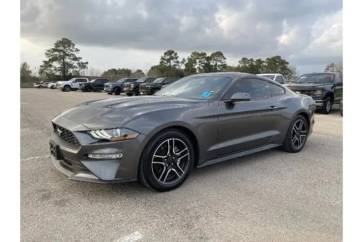 $15988 : Ford Mustang 2018 EcoBoost P image 4
