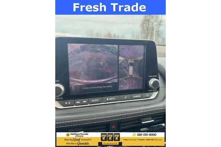 $21990 : Nissan Rogue 2021 AWD SL 4dr image 4