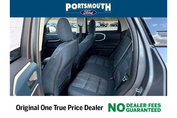 $30995 : Ford Bronco Sport 2024 AWD H image 5