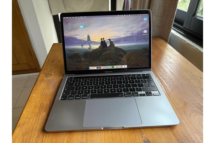 MacBook Pro 13" 2020 Gris image 6