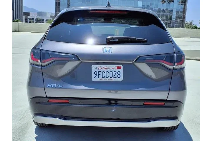 $24511 : Honda HR-V 2023 EX-L 4dr Cro image 5