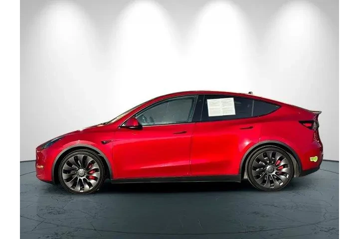 $34998 : Tesla Model Y 2023 AWD Perfo image 7
