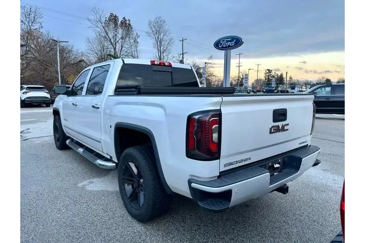 $25593 : GMC Sierra 1500 2017 4x4 Den image 8