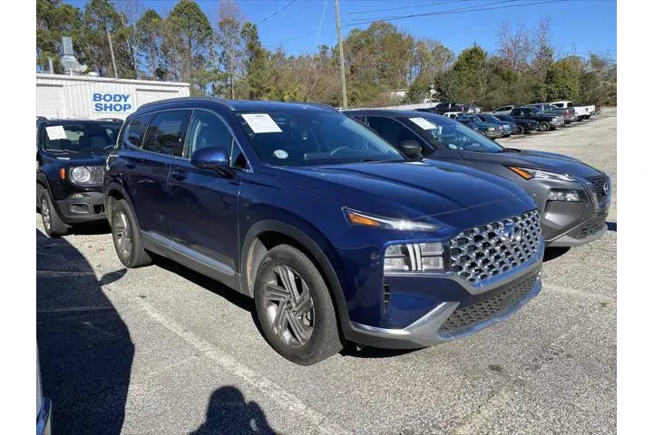 $19989 : Hyundai SANTA FE 2022 SEL 4d image 2