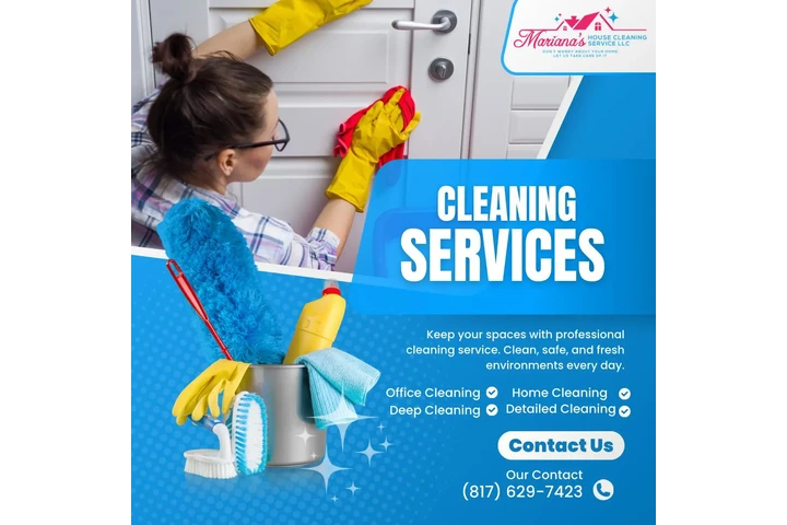 Mariana’s Cleaning image 7
