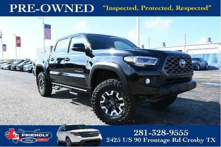 $36988 : Toyota Tacoma 2023 4x4 TRD P image 1