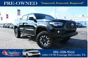 Toyota Tacoma 2023 4x4 TRD P en Houston