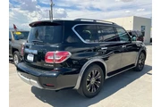 $25900 : 2017 Armada Platinum thumbnail