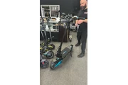 Patineta eléctrica Sccooter en Orange County