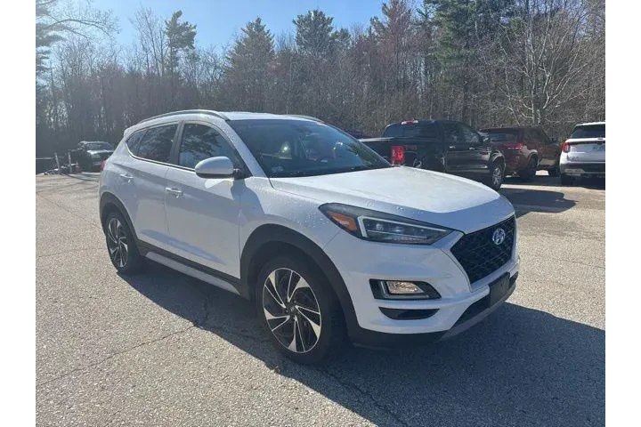 $17329 : Hyundai TUCSON 2019 AWD Limi image 3