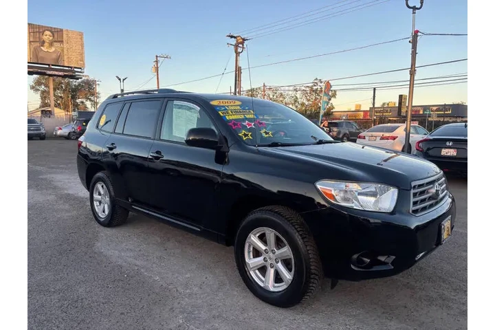 $11999 : 2009 Highlander image 2