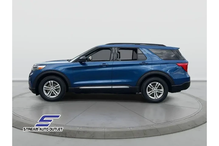 $20890 : Ford Explorer 2021 AWD XLT 4 image 5