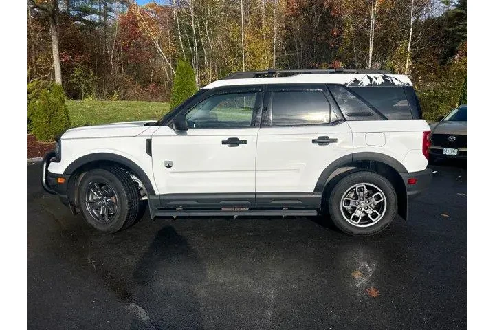 $21200 : Ford Bronco Sport 2023 AWD B image 2