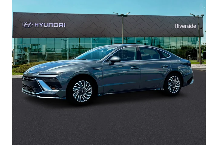 $22881 : Hyundai SONATA Hybrid 2025 S image 2