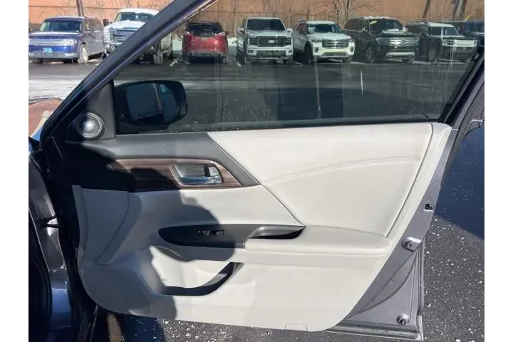 $15241 : Honda Accord 2016 EX-L 4dr S image 10