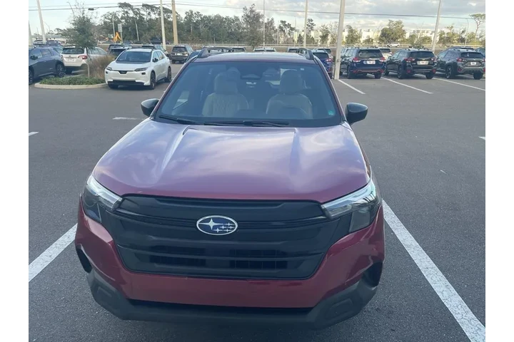 $28991 : Subaru Forester 2025 AWD Bas image 2
