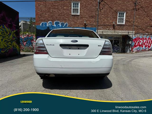 $4995 : 2008 FORD TAURUS2008 FORD TAU image 5