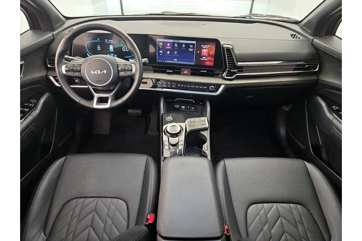 $34998 : Kia Sportage Plug-In Hybrid image 9