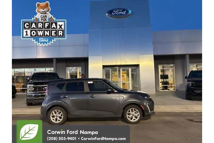 $17289 : Kia Soul 2023 S 4dr Crossove image 8