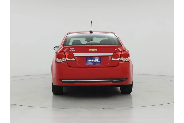 $12998 : Chevrolet Cruze 2015 LTZ Aut image 6