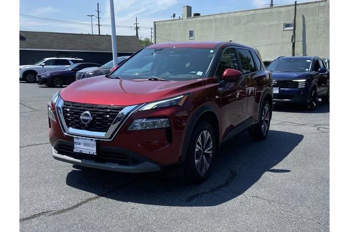 $18995 : Nissan Rogue 2022 AWD SV 4dr image 7