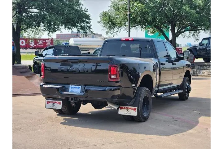 Ram 3500 2025 4x4 Big Horn 4 image 4