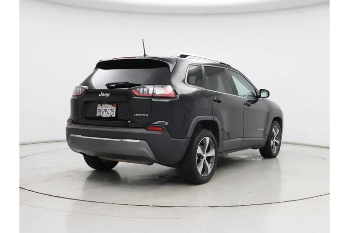$16998 : Jeep Cherokee 2019 Limited 4 image 8