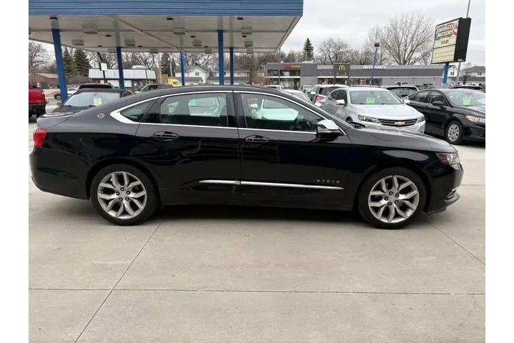 $11990 : 2016 Impala LTZ image 6