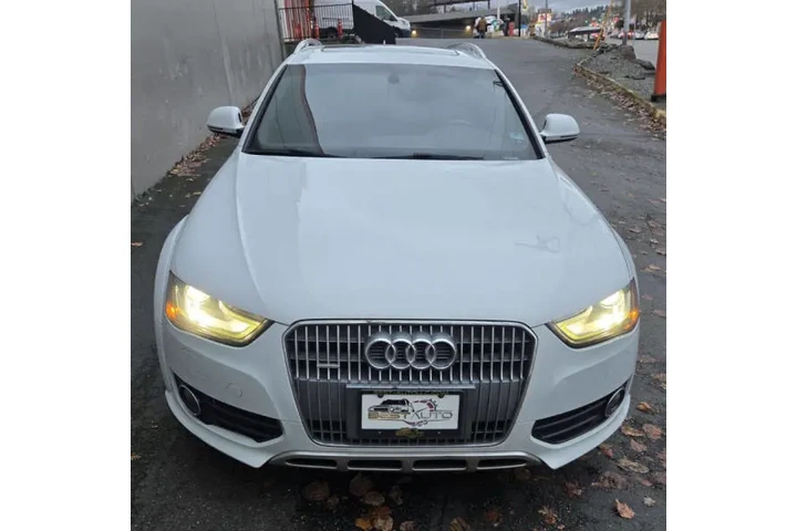 $7500 : 2014 Allroad 2.0T quattro Pre image 4