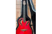GUITARRA OVATION C/ESTUCHE en Lima