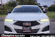 Used 2021 TLX SH-AWD w/Techno thumbnail