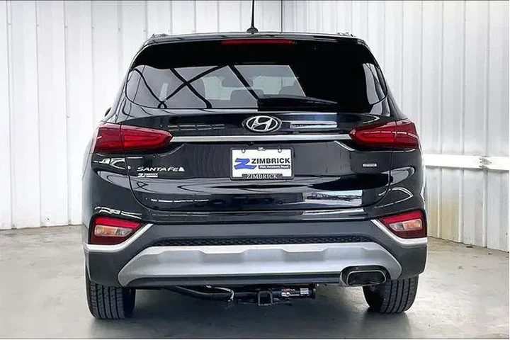 $13490 : Hyundai SANTA FE 2020 AWD SE image 4