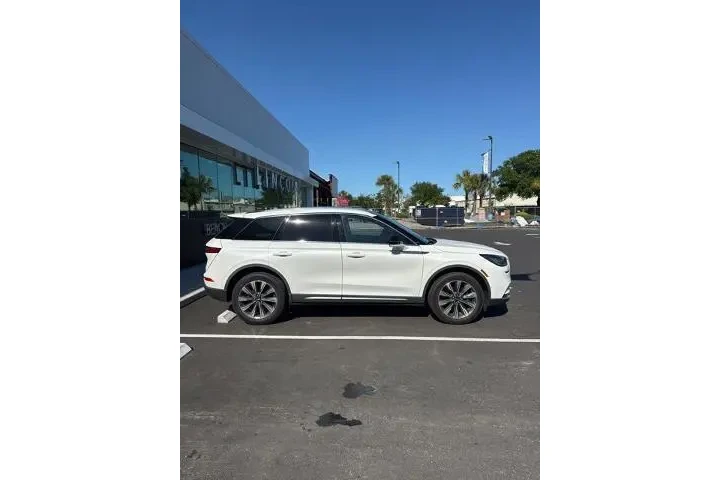 $28680 : Lincoln Corsair 2020 AWD Res image 4