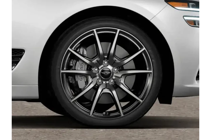 $40000 : Genesis G70 2026 2.5T Standa image 10