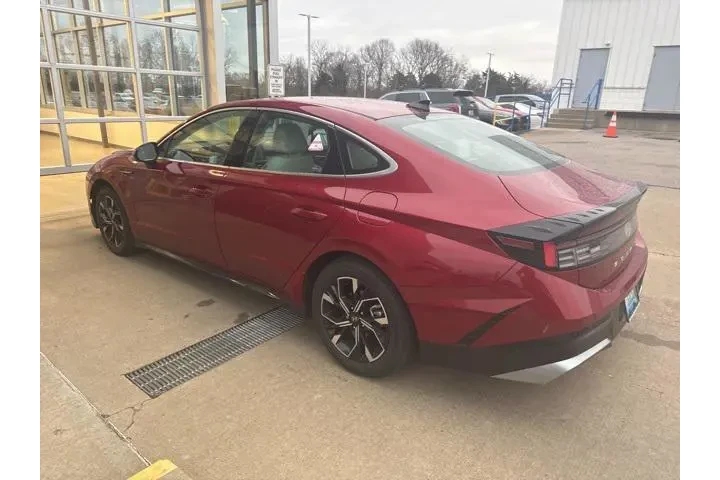 $24999 : Hyundai SONATA 2025 SEL 4dr image 3