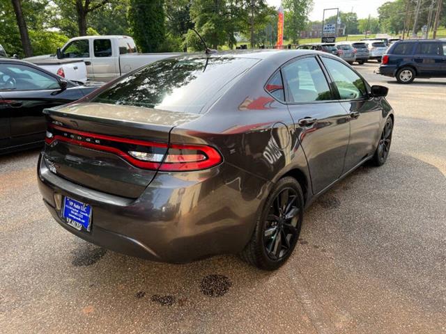 $5999 : 2016 Dart SXT Sport Blacktop image 5