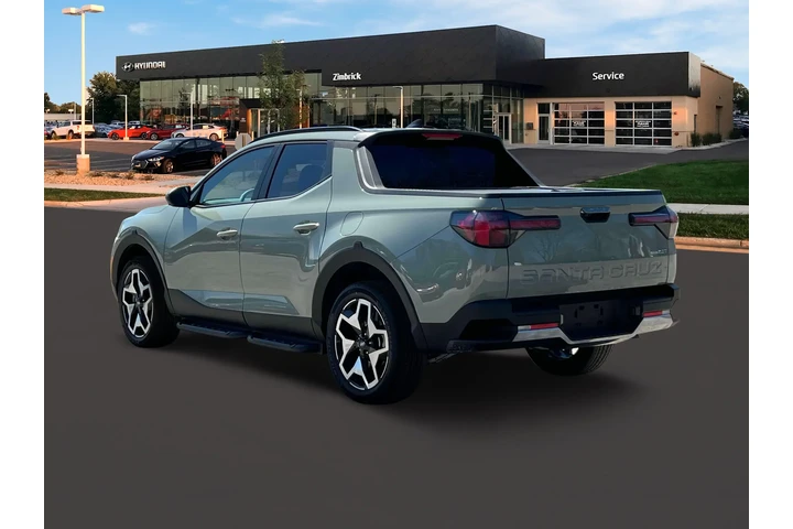 $29990 : Hyundai SANTA CRUZ 2024 AWD image 5