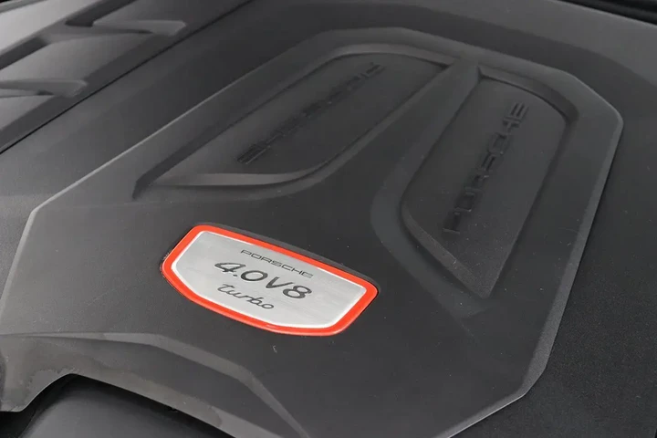 $69998 : 2020 Cayenne Turbo image 1