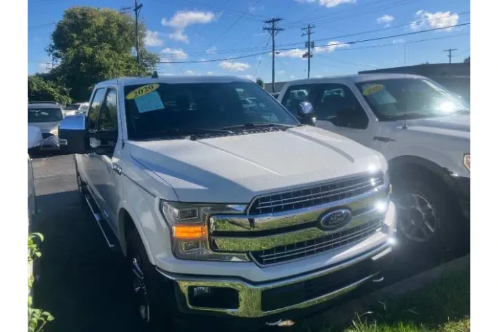 $26500 : 2020 F-150 Lariat image 6