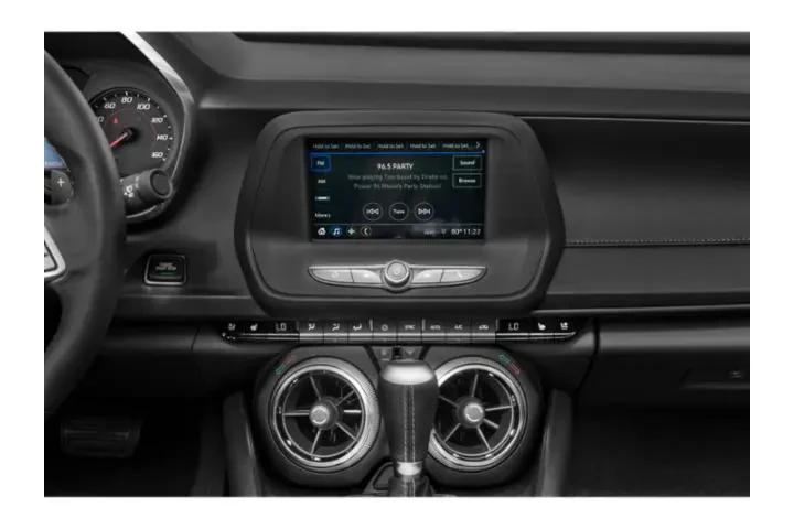 $24997 : Chevrolet Camaro 2019 LT 2dr image 10