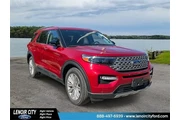 Ford Explorer 2024 Limited 4