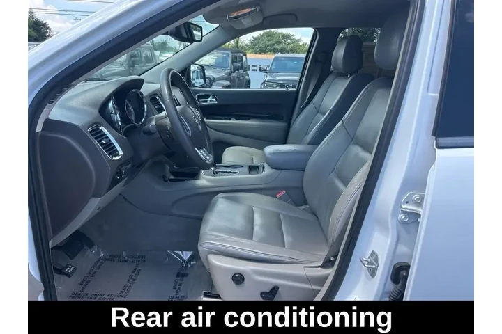 $12210 : Dodge Durango 2013 Crew 4dr image 10