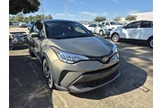 Toyota C-HR 2021 XLE 4dr Cro en Houston